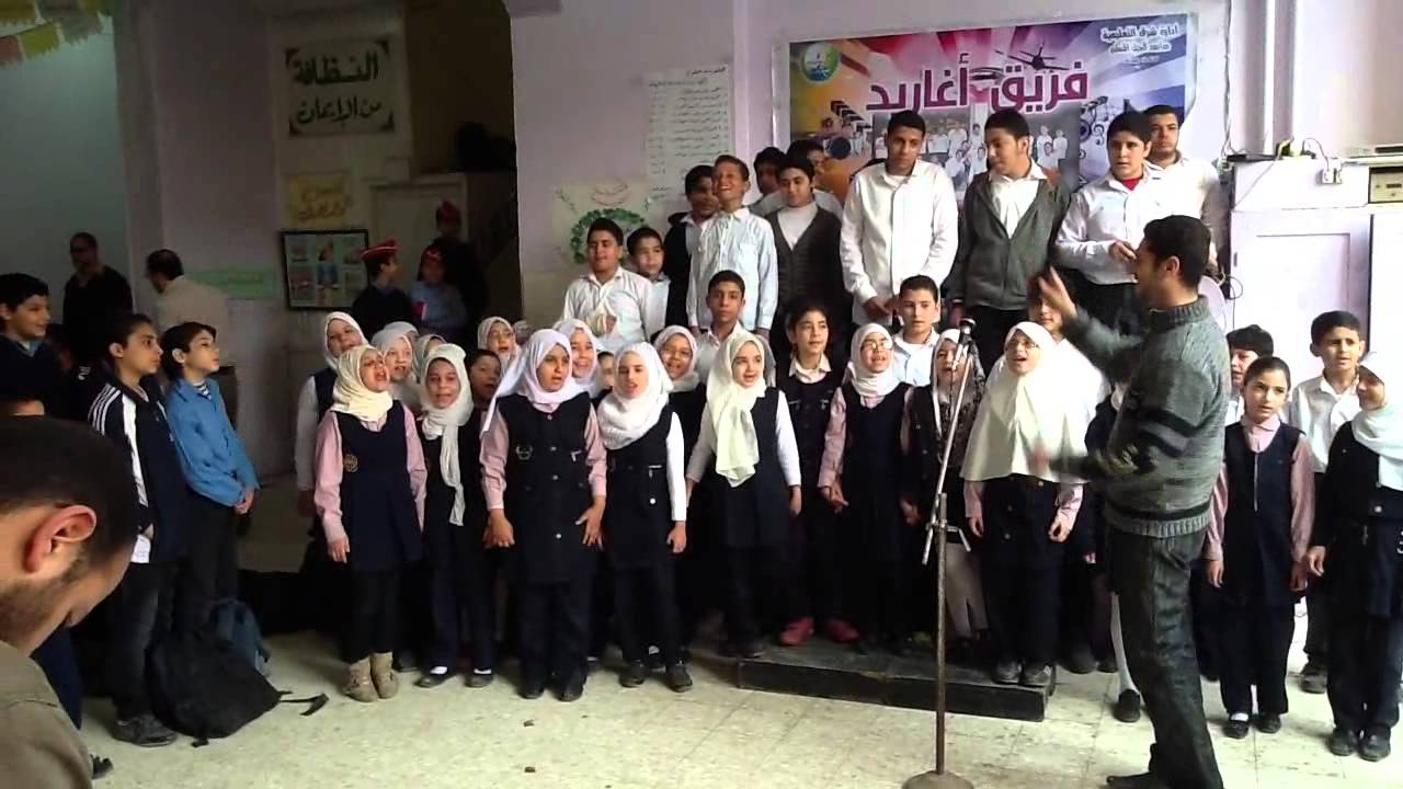 نشيد مدرسة الجيل المسلم