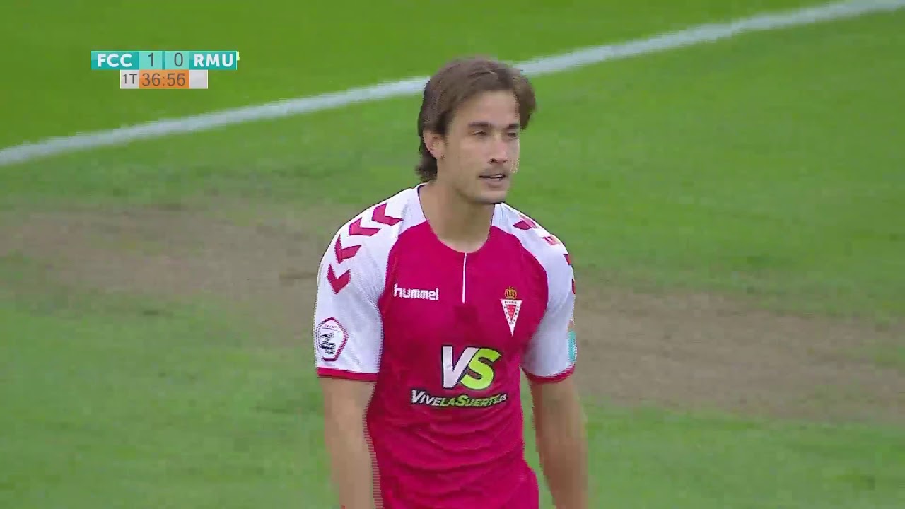 Cartagena 1 - 1 Real Murcia