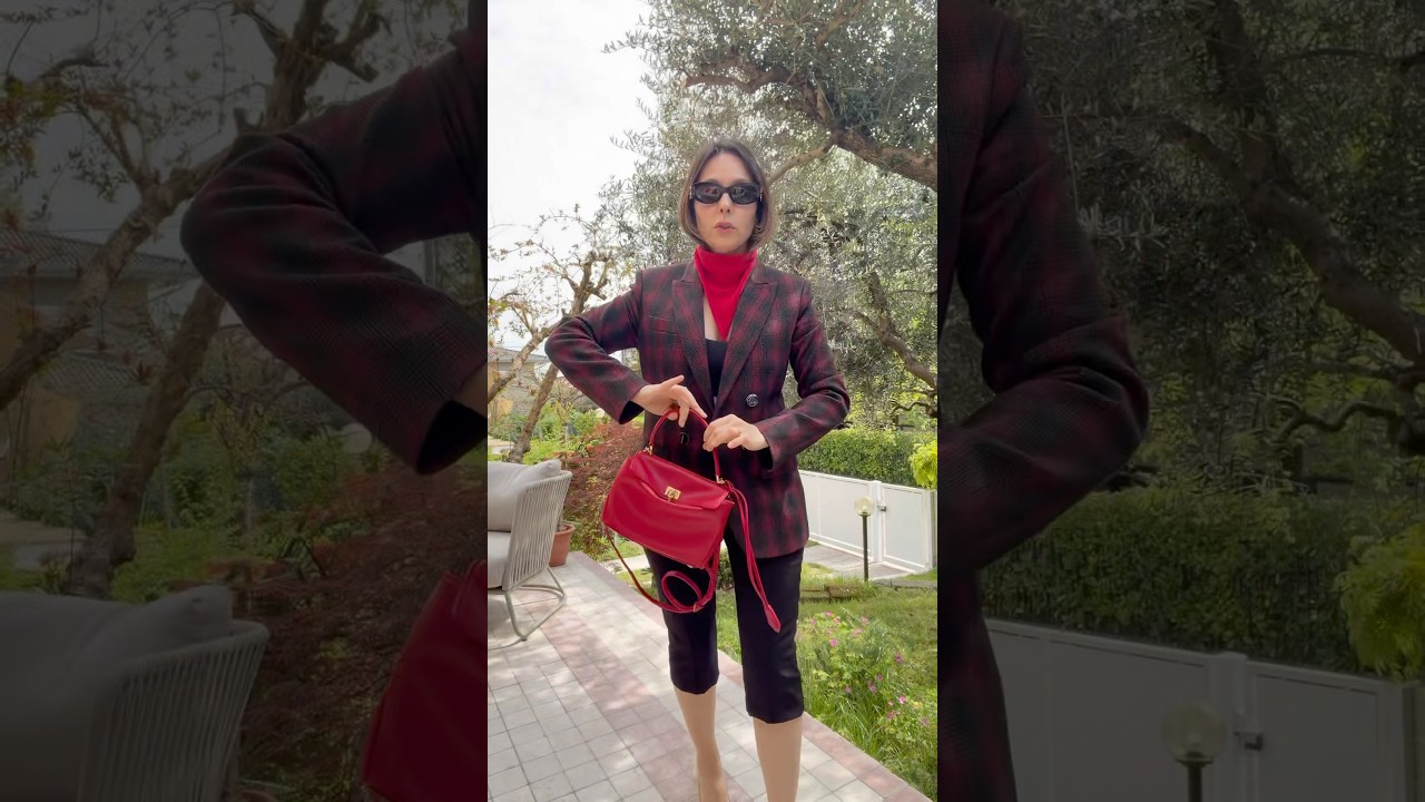 Вы делаете это &mdash; и образ выглядит дешево | This makes your outfit look cheap 🇮🇹