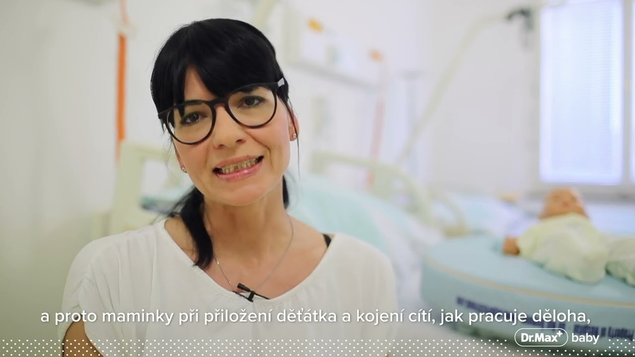 Kojení I. díl - tvorba mléka, péče o prsy a strava při kojení