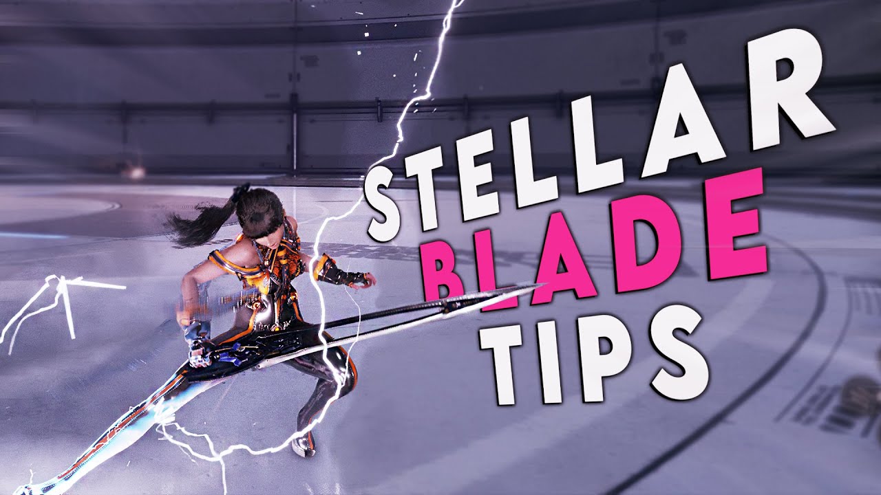 Stellar Blade - Beginner Tips and Tricks