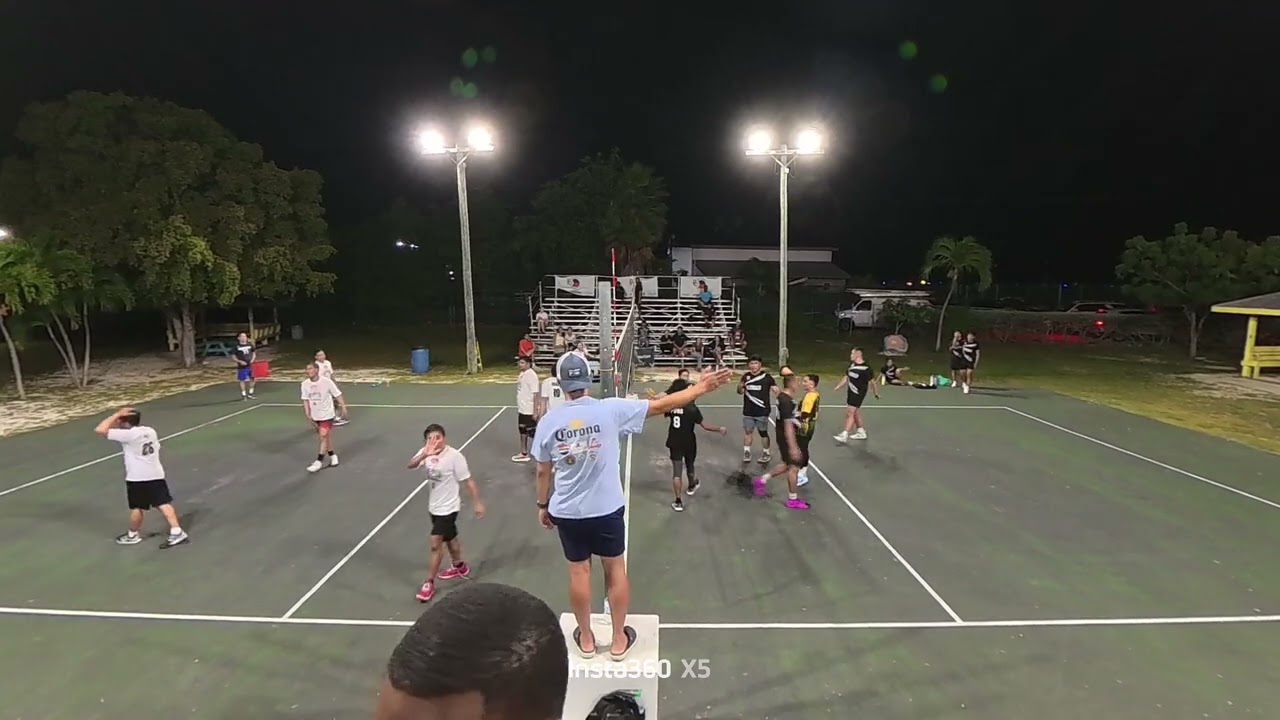 ALT vs BLESSED #pvcleague2026