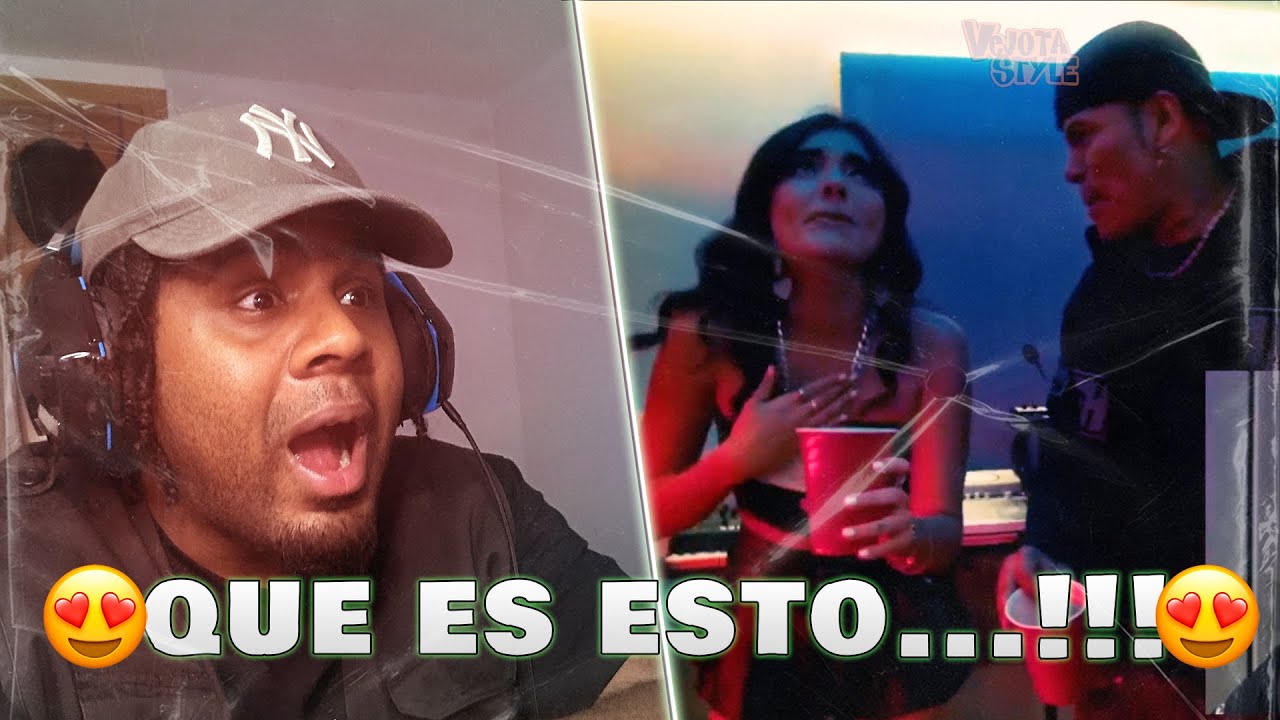 PERUANO reacciona a CORONA FT LU DE LA TOWER - ERROR 403