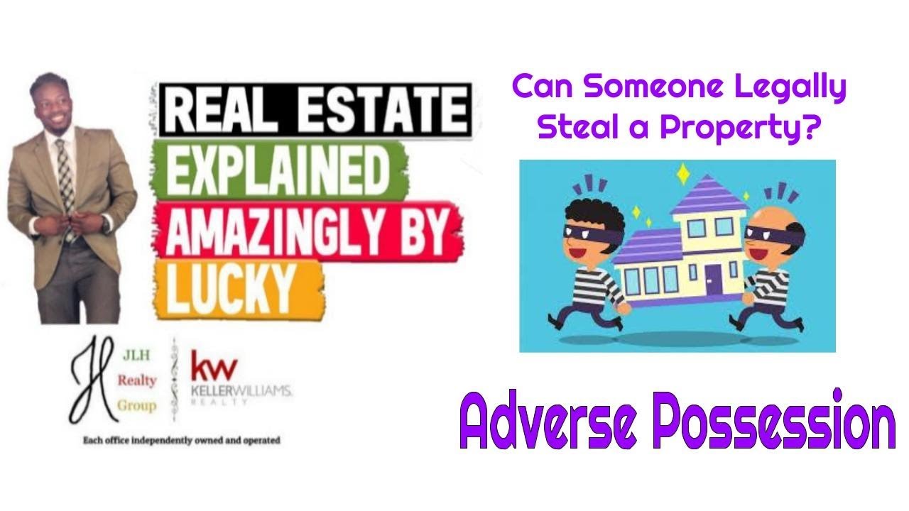 How to Legally Steal Property || Real Estate Explained #101