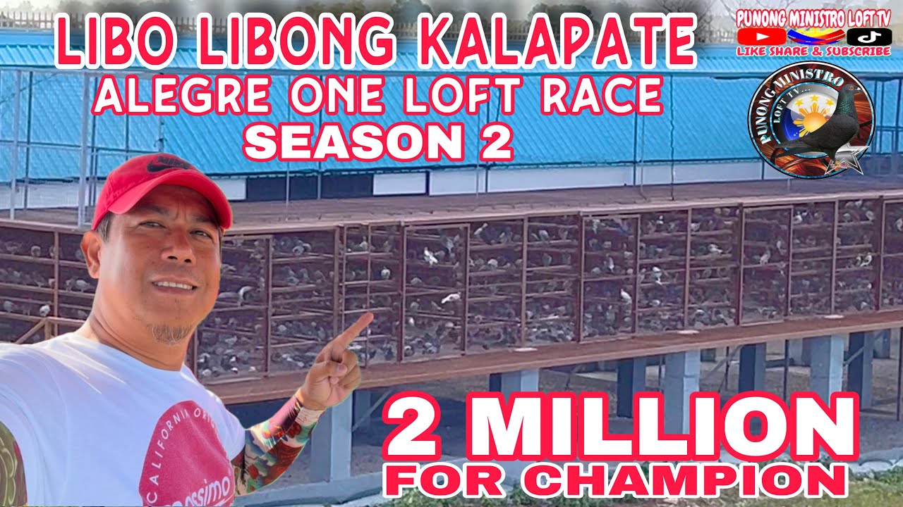 EP968 - LIBO LIBONG KALAPATE SA ALEGRE OLR SEASON 2!
