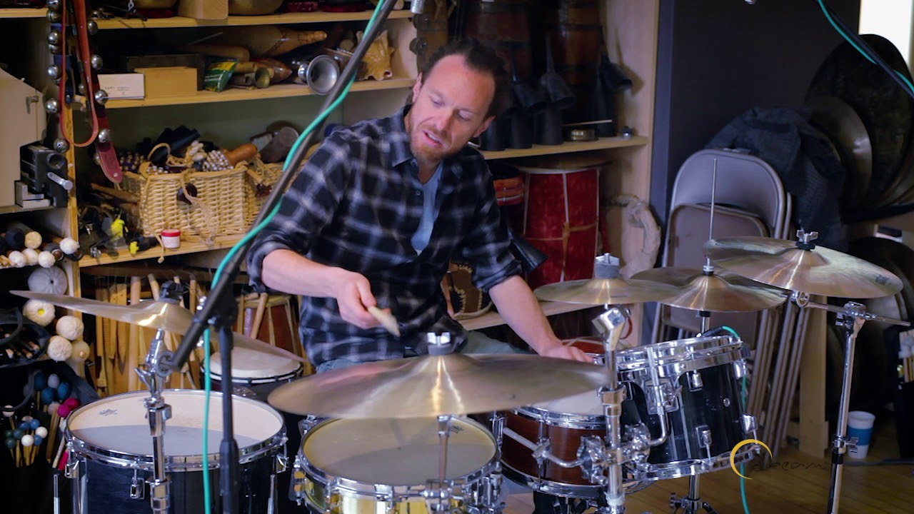 Dream Cymbals -  Contact