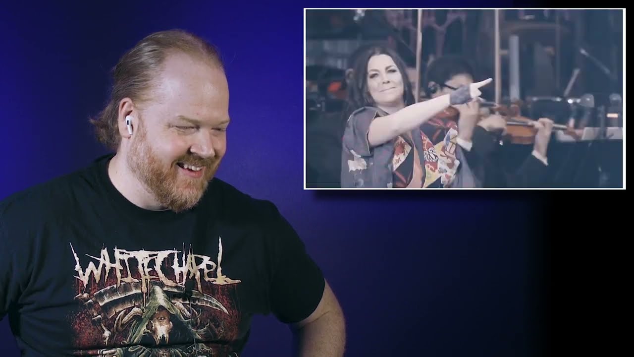 Music Teacher Reacts: WAGAKKI BAND - Senbonzakura ft Amy Lee