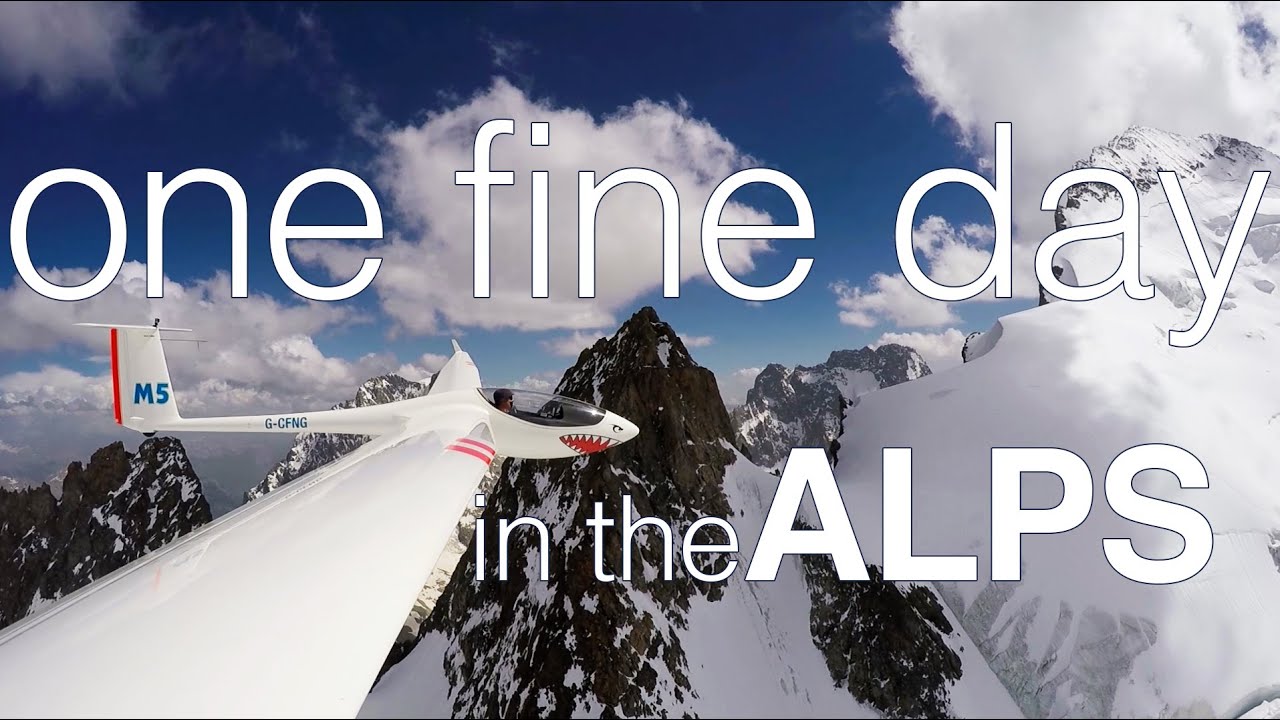 One Fine Day in the ALPS