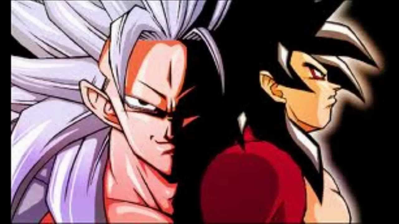 Oficial song de dragon ball  af