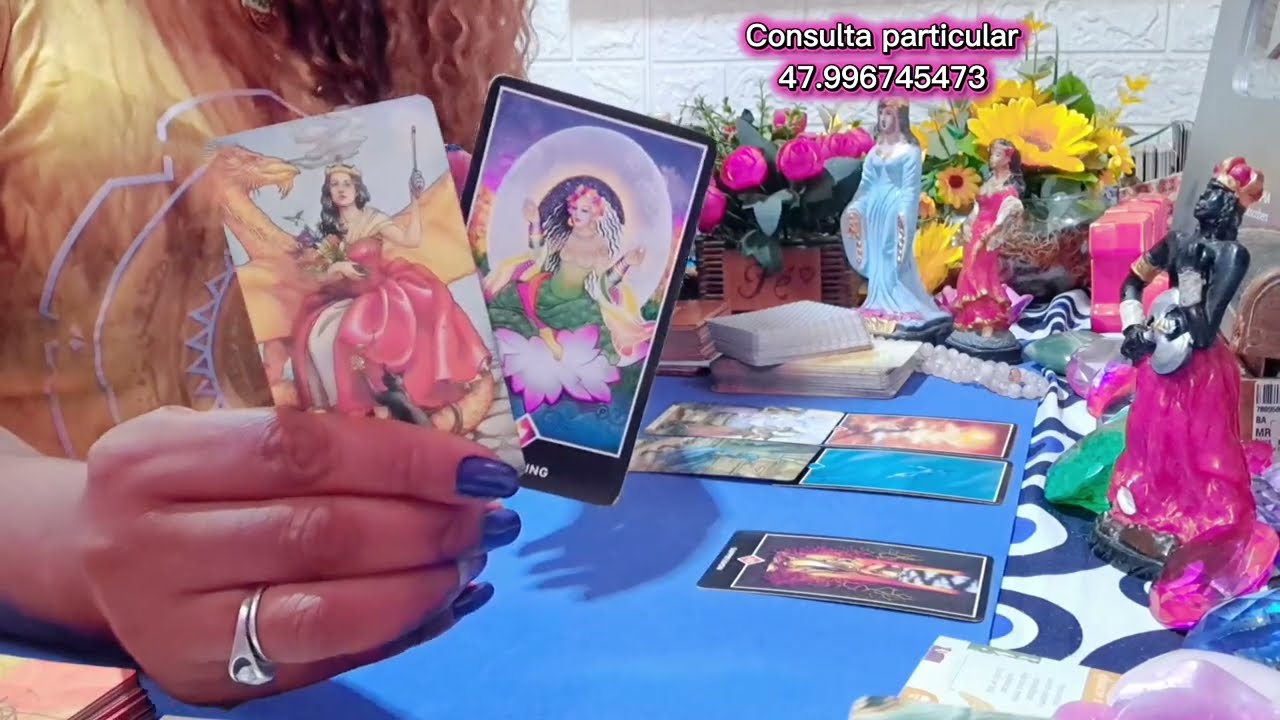 🧿Quem te fez chorar agora está triste‼️ Saiba tudo sobre esse alguém ‼️#mariapadilha #taroamor 
