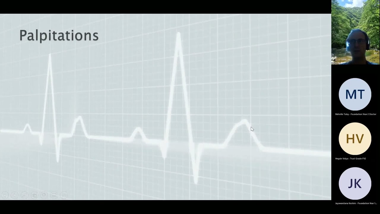 Cardiac monitoring and Exercise Tolerance Tests