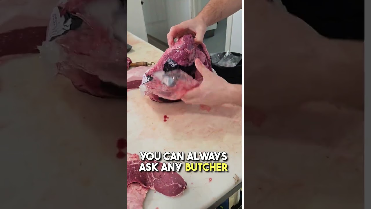 How to Remove and Trim Picanha (Rump Cap) Like a Butcher