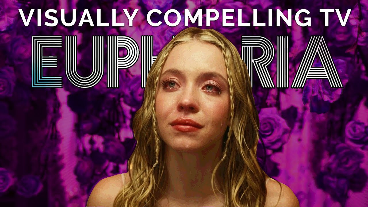 Why Euphoria Is The Most Visually Compelling Show on TV