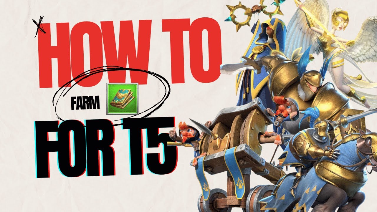 The Ultimate Guide to T5 Farm Treaty in Call of Dragons