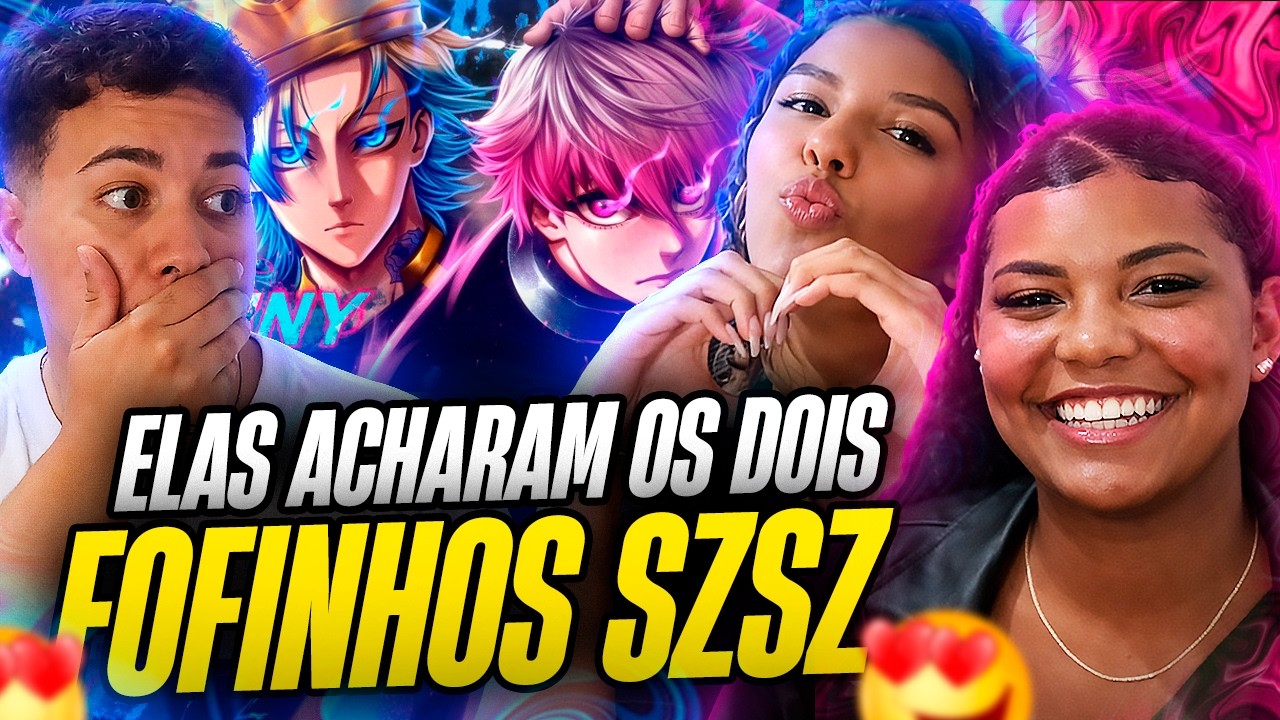 LEIGAS REAGEM a Shiny - O Impossível | Kaiser & Ness (Blue Lock) | Ft. ‪@AniRap‬ / ApenasGeekReact