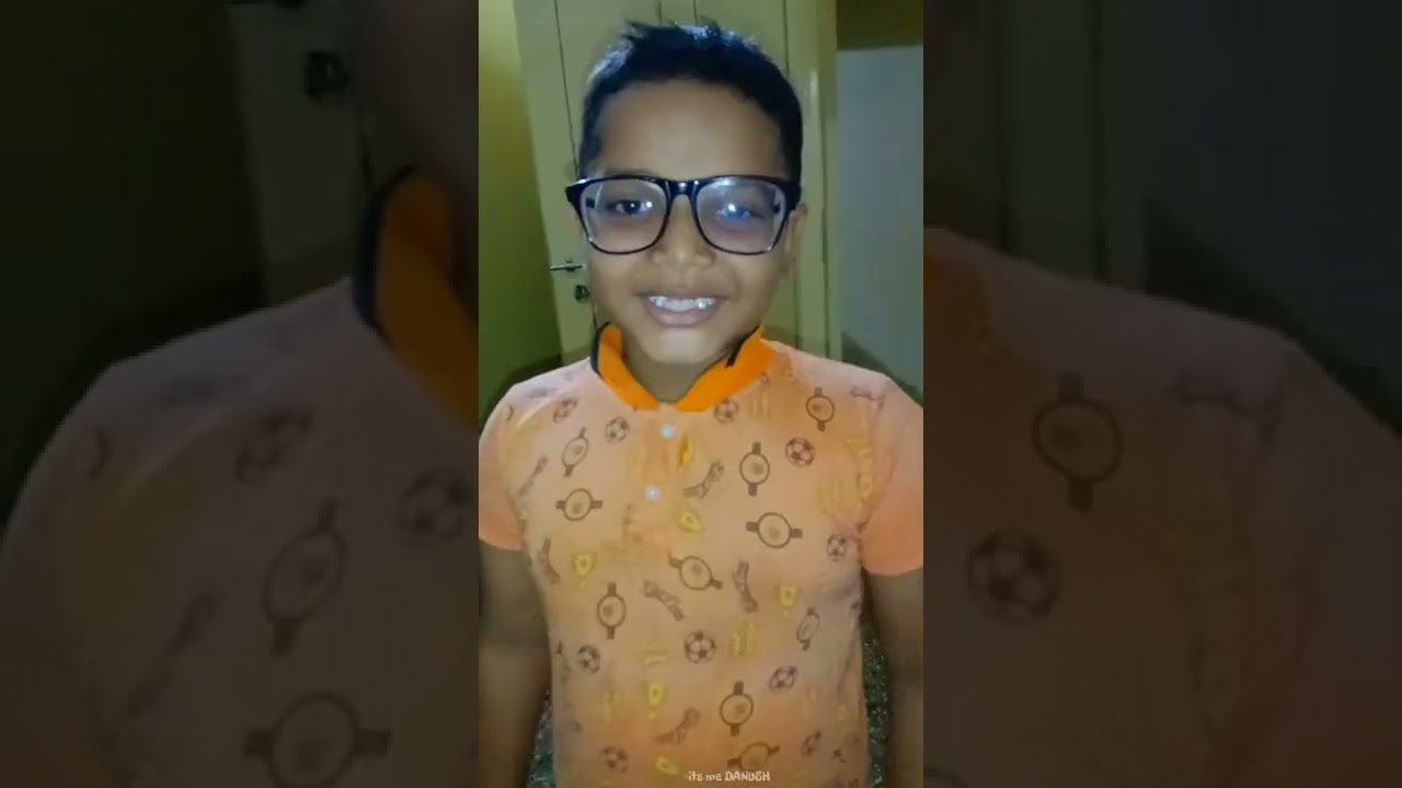 Thambi ragalai 😂😎| its me DANUSH | #shorts