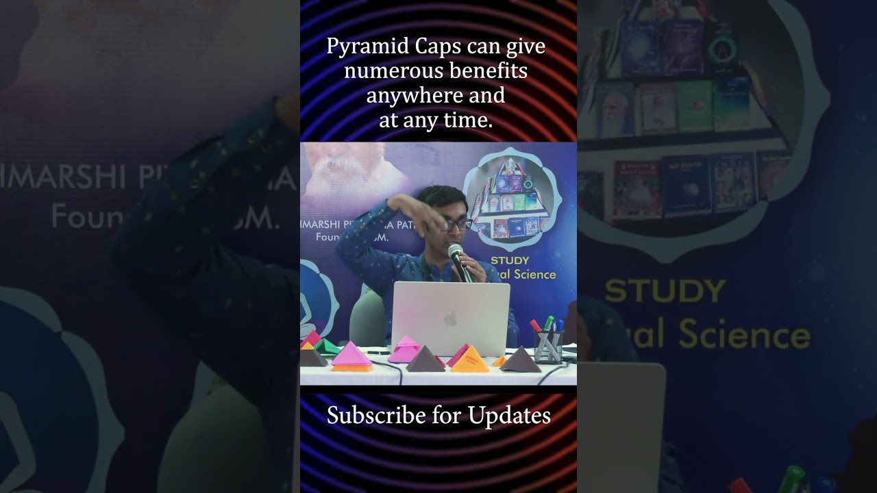 Using a Pyramid Cap can provide numerous benefits anywhere and at any time | 