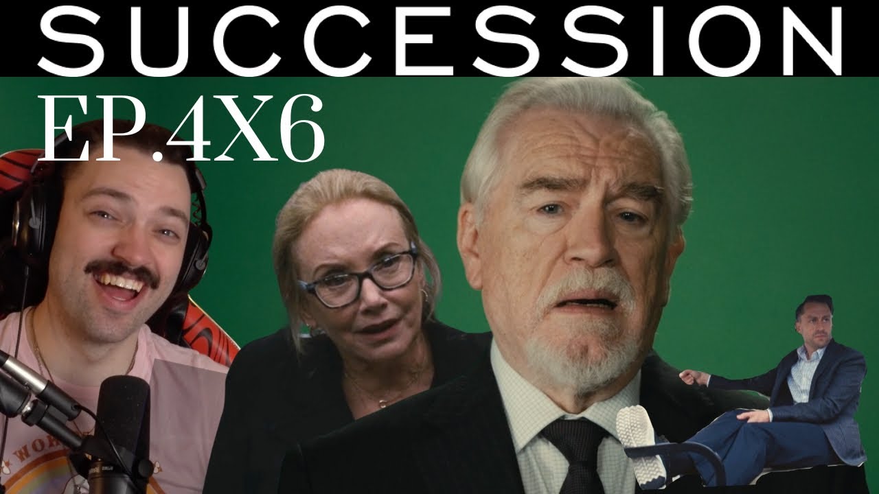 Succession - Ep.4X6 