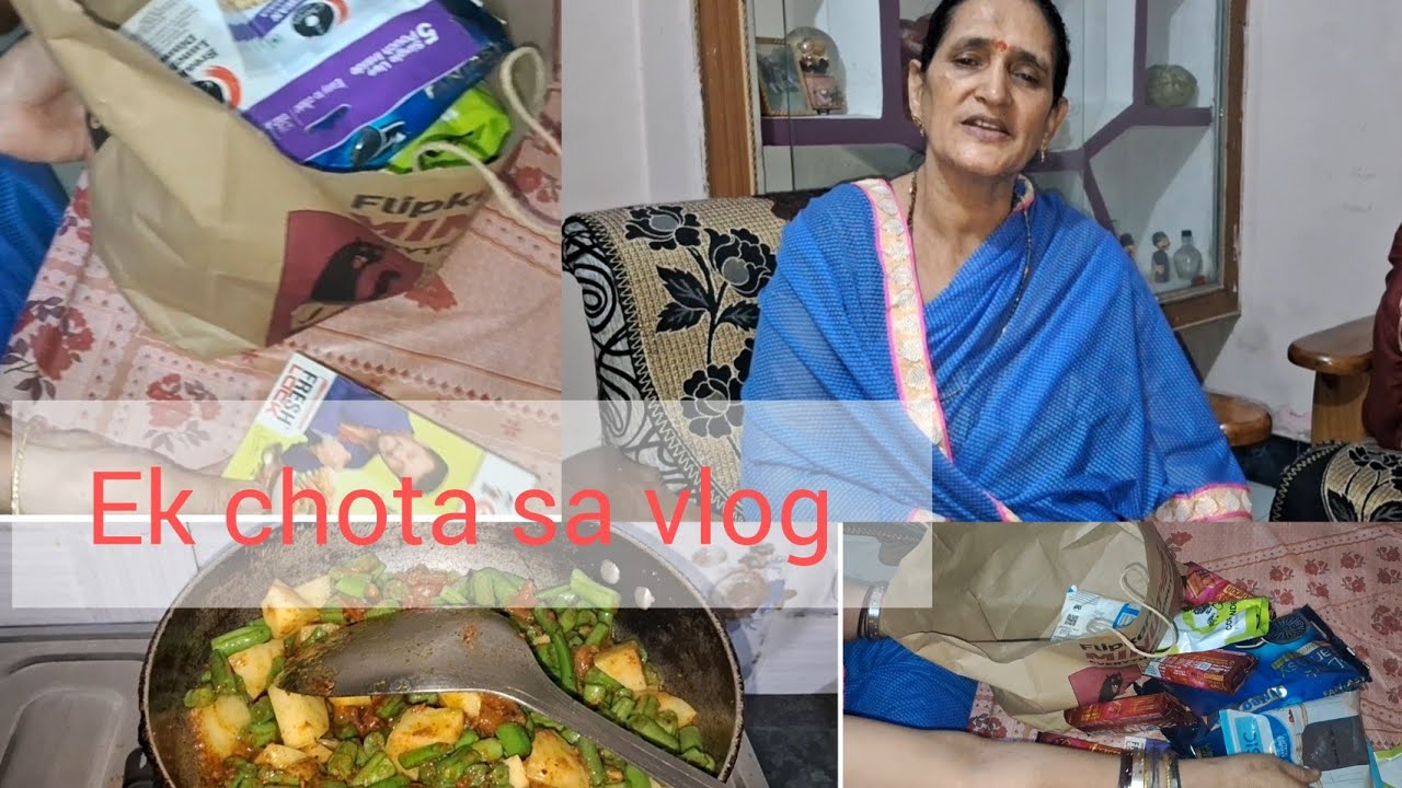 Mera 1st  vlog😃 @godawarisingh1476 