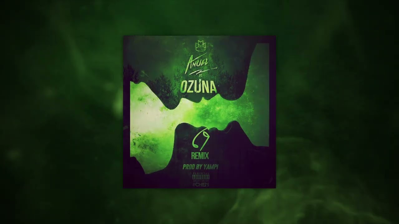 Anuel AA x Ozuna - 69 [Official Audio]