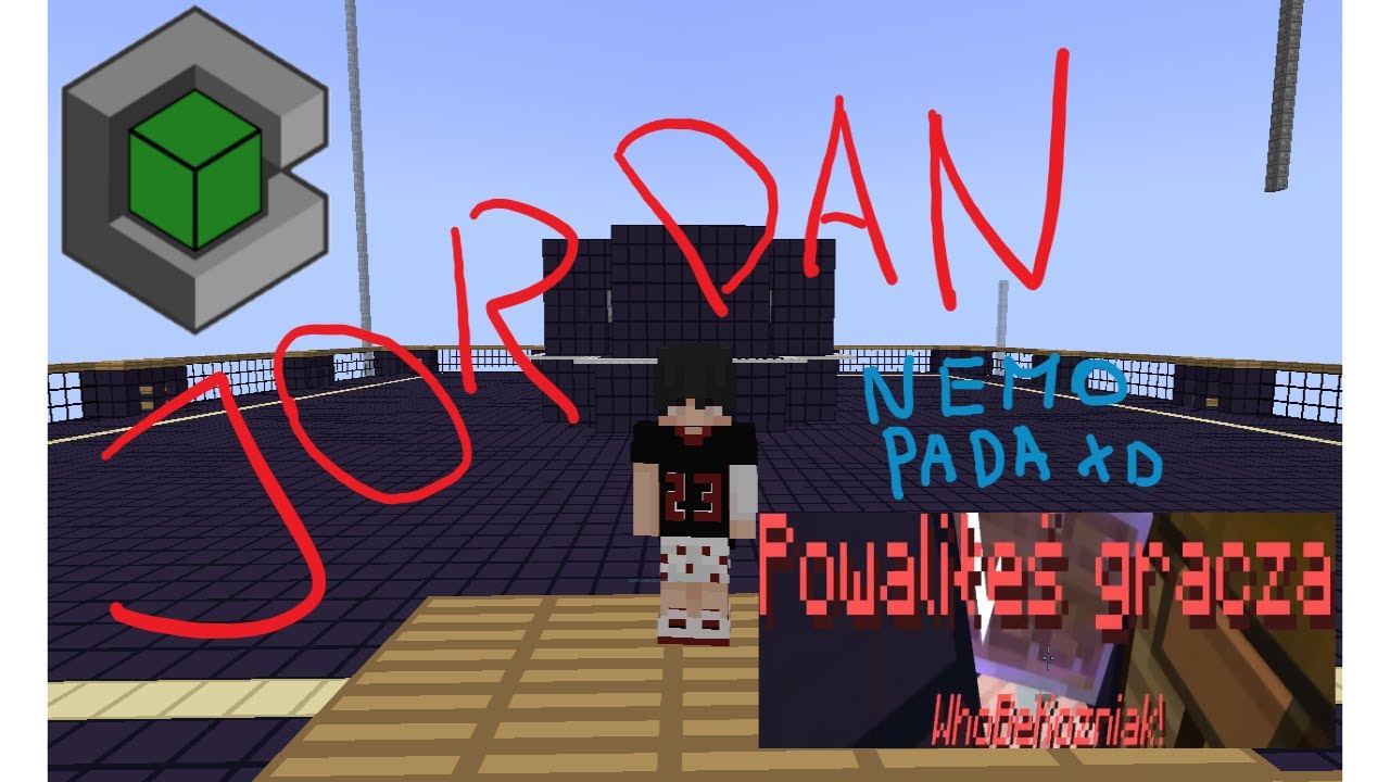 J O R D A N - CUBEHARD.NET