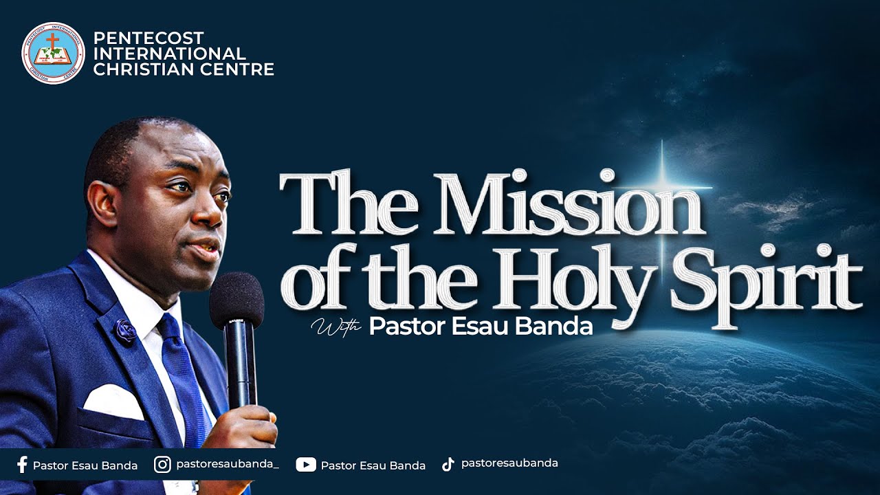 The Mission of the Holy Spirit
