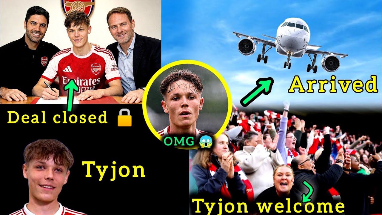 THINGS Are HAPPENED 🔥🔥🔥🔥🔥🔥 Igor TYJON to arsenal 