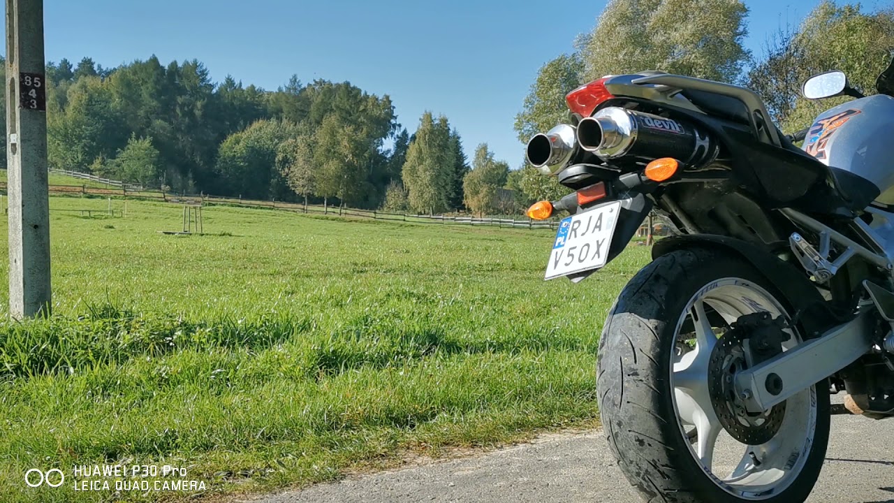 Yamaha fz6 fazer devil exhaust no db killers