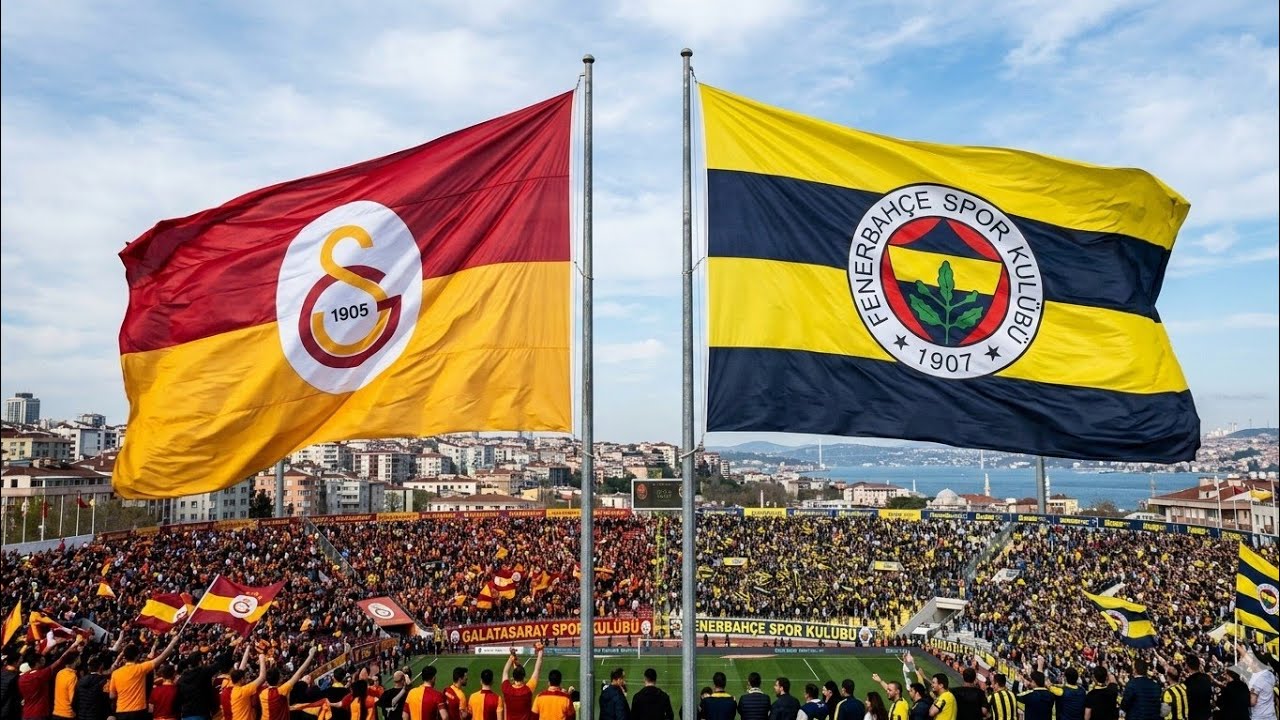 KAOS GERİ DÖNDÜ! | UltrAslan Amigosu FIRAT ve Fenerbahçe Amigosu KAMURAN! 