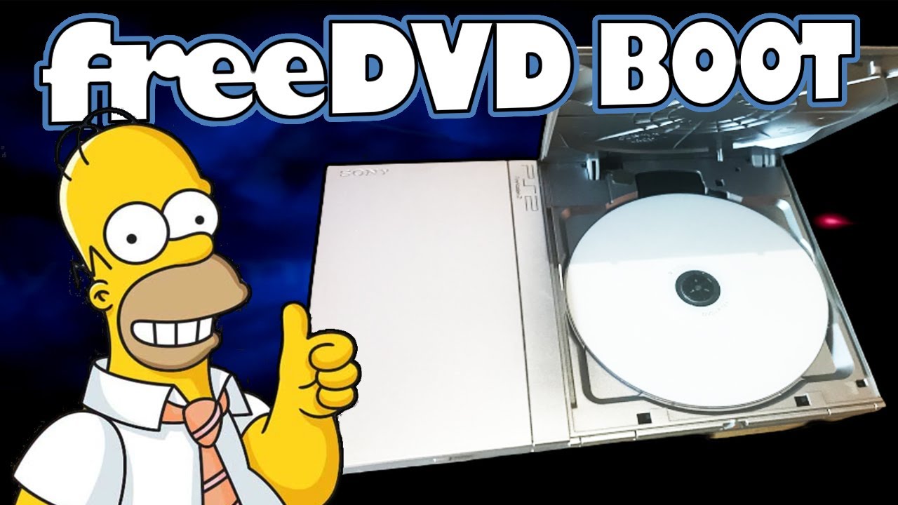 FREEDVD BOOT, EJECUTA ULAUNCH DE MANERA FÁCIL Y SENCILLO SÓLO CON UN DVD...