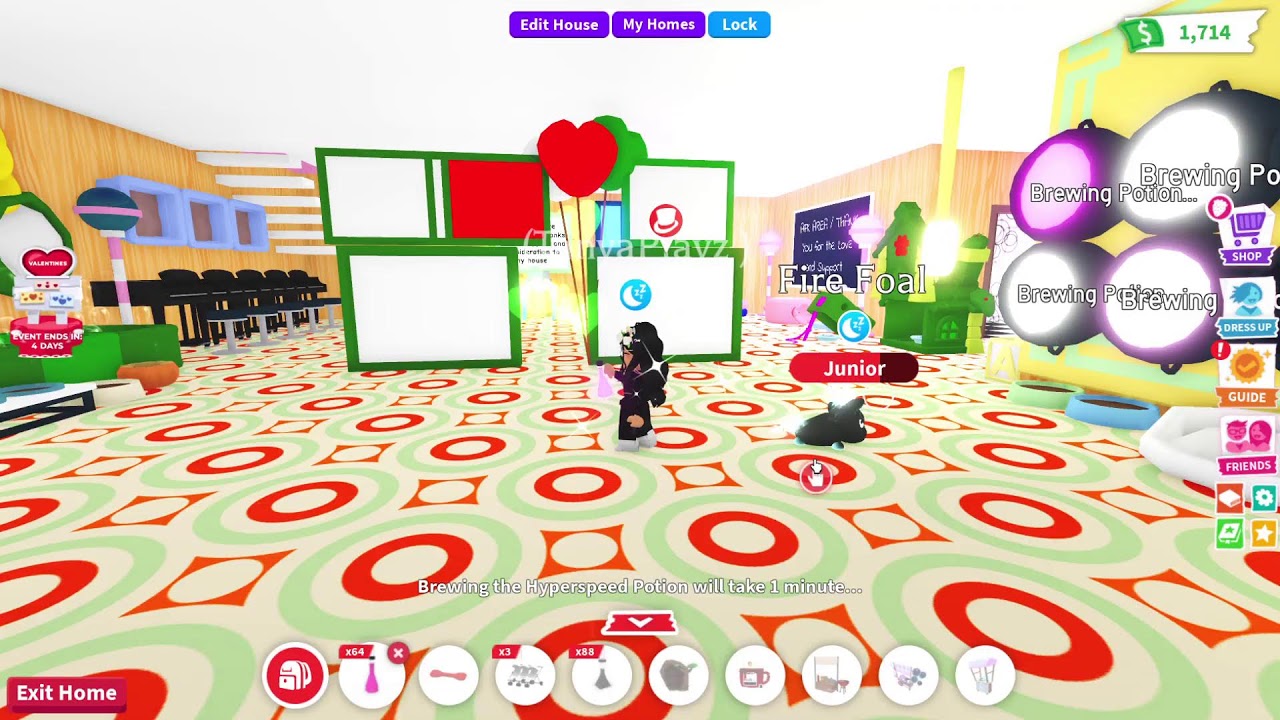 Adopt Me! (BIENVENIDOS) (WELCOME IN)#roblox #adoptme