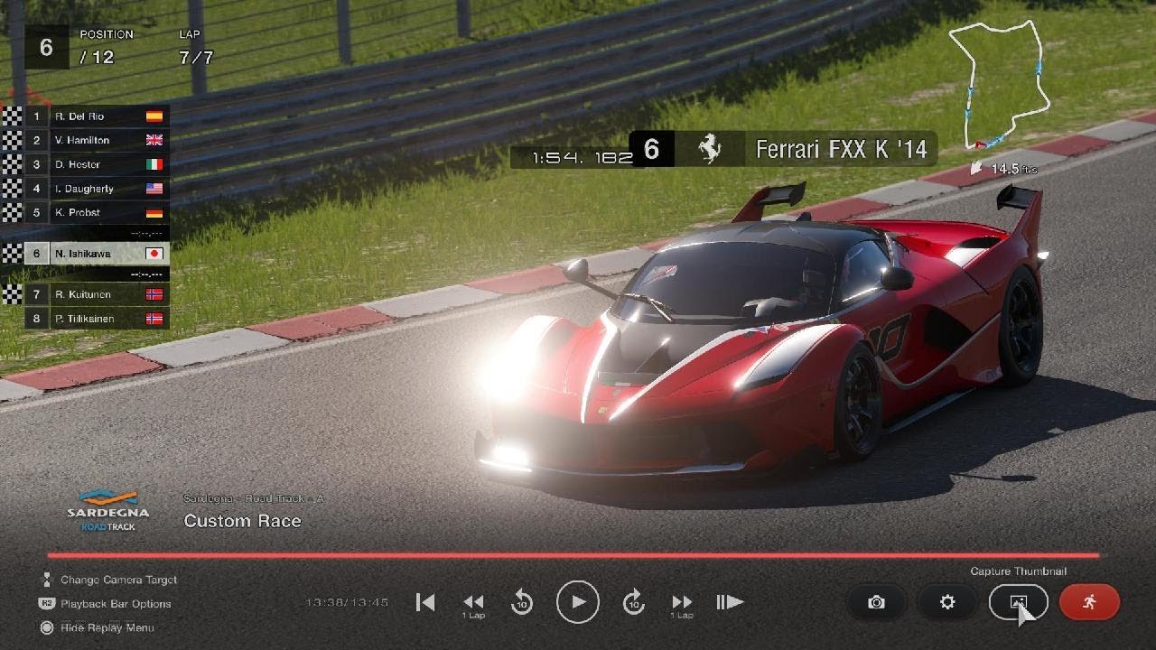 Gran Turismo 7: What Ferrari is the best?