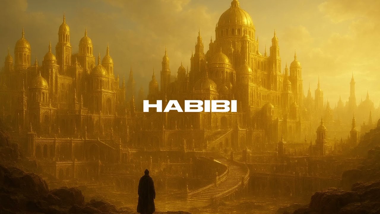 [ FREE BEAT ] Gims X Dystinct x La Mano1.9 Type Beat - "HABIBI" (Instru Afro dancehall 2025)