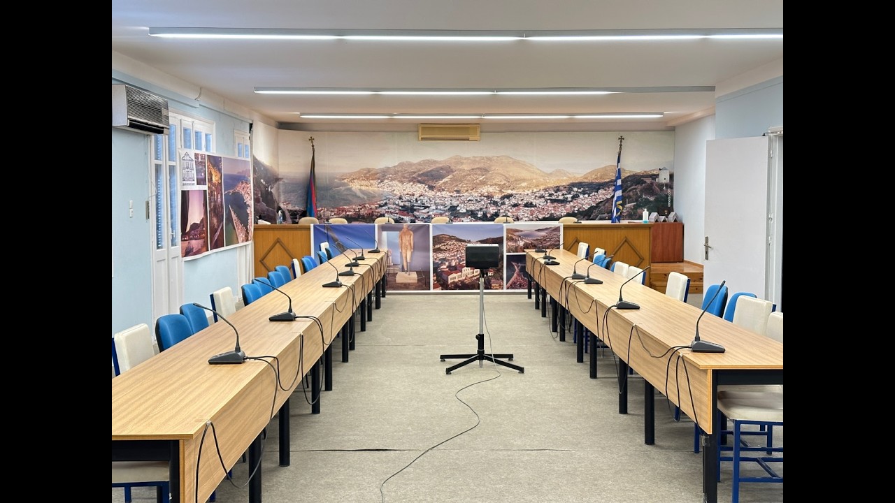Δήμος Ανατολικής Σάμου 2ο Δημοτικό Συμβούλιο 11/02/2026