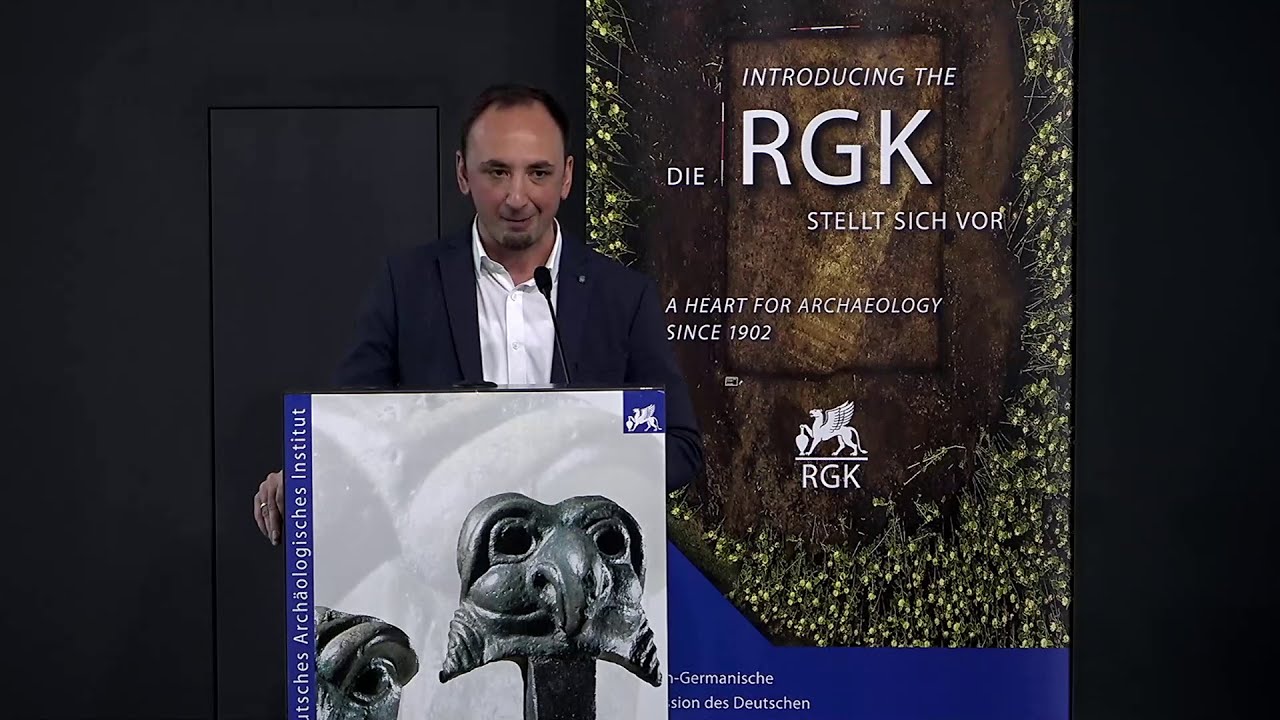 Dr. Daniel Burger-Völlmecke (Wiesbaden) „Roms 400jähriger Militärstützpunkt in Mainz“