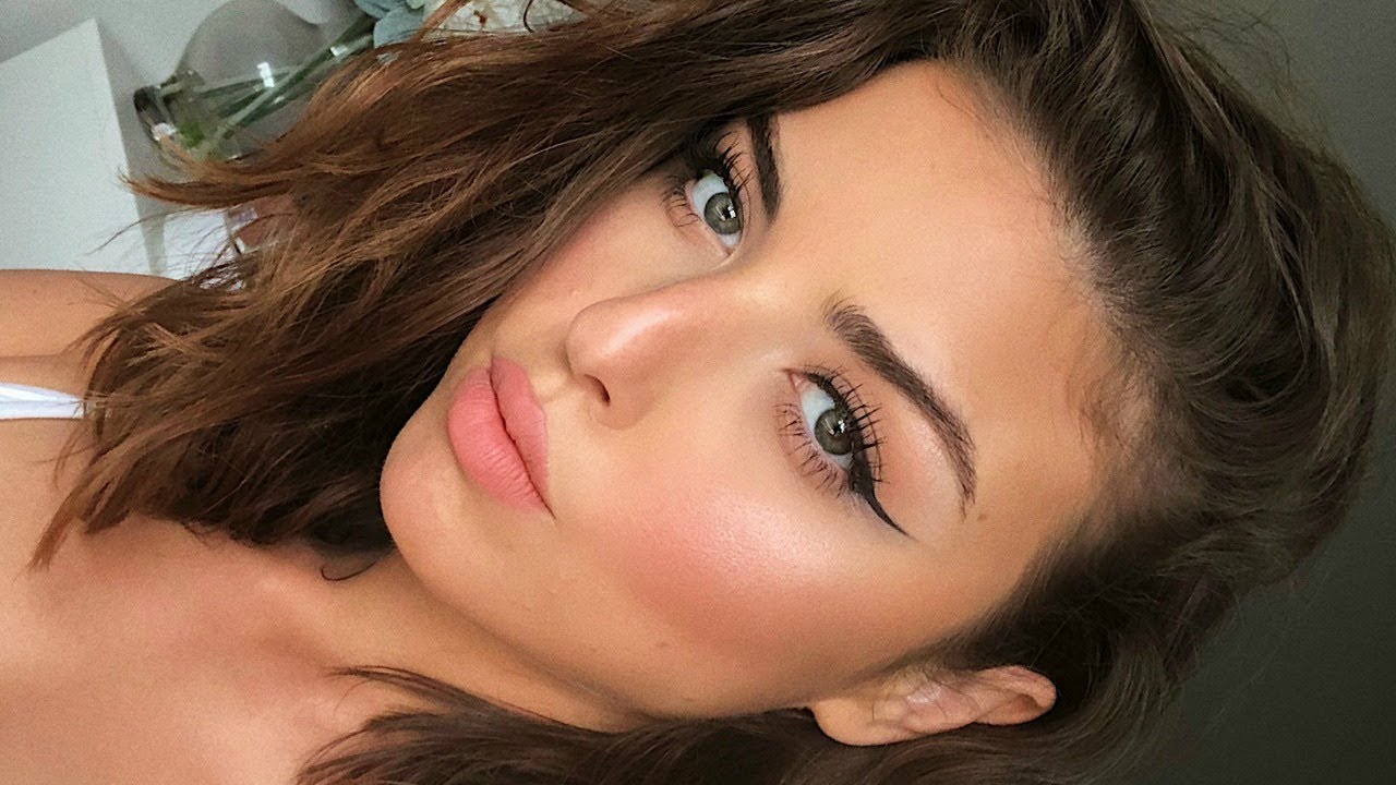 Drugstore Foundation Routine | Maybelline Urban Cover Foundation