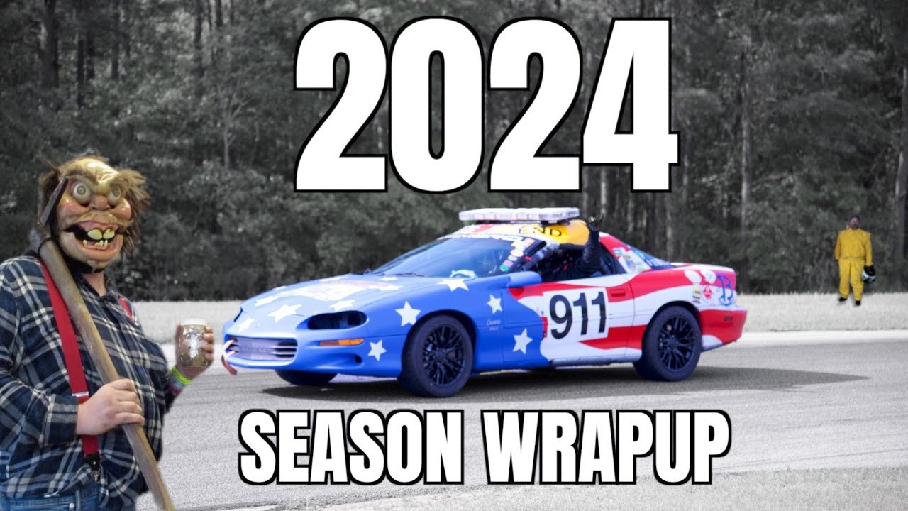 Firsts, Fast Cars & Fumbles│Season Wrap '24│24 Hours of Lemons