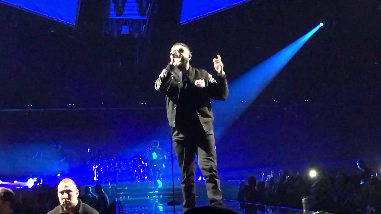 The Weeknd & Nav - Some Way [LIVE]