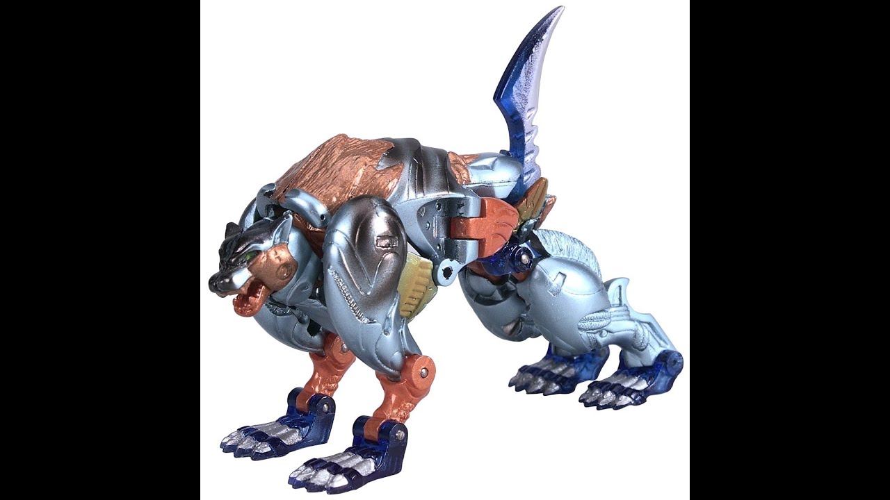 Quickstrike - Beast Machines Basic Class