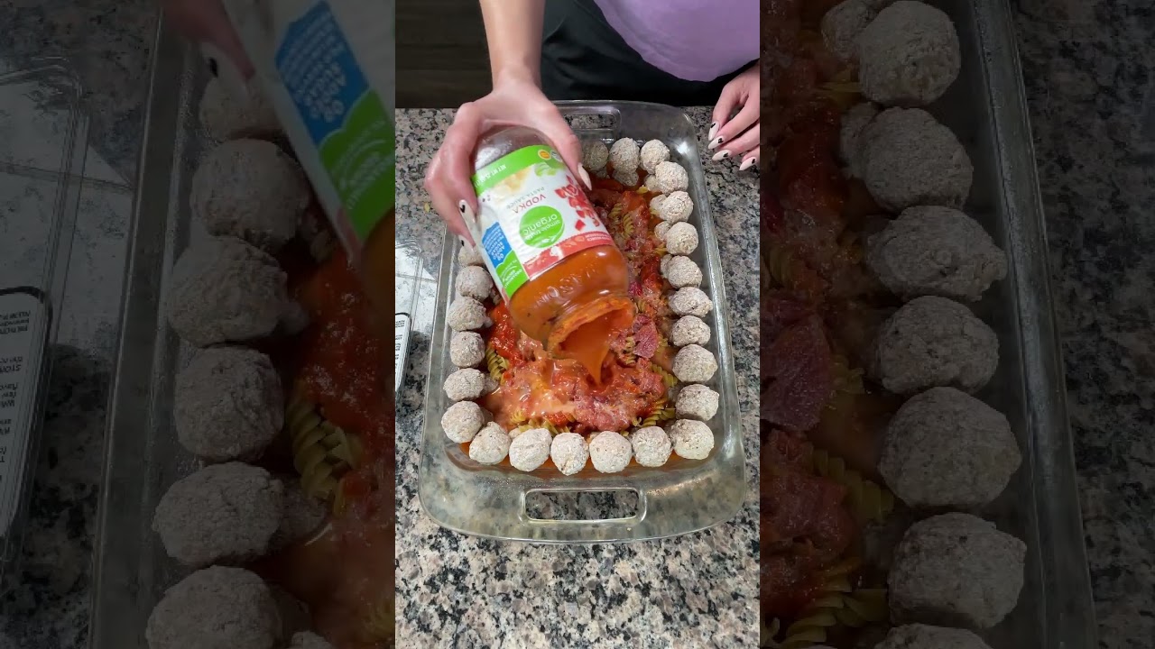 Easy 1 pan dinner!