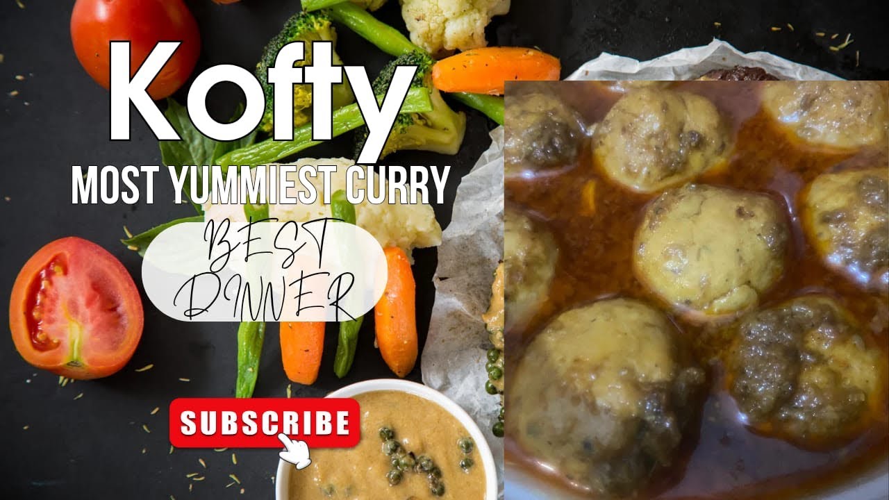 Lajawab Kofte Ka Salan Banane Ki Asaan Tareen Recipe | Tasty Curry Kofta Cooked By Yasmeen