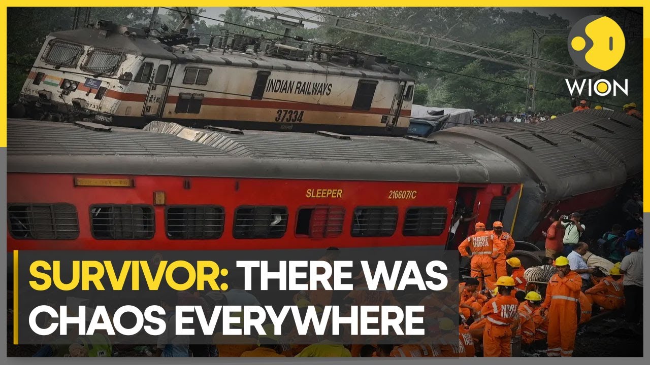 Survivors' accounts of the Odisha Tragedy as many mourn the loss of families, loved ones | WION