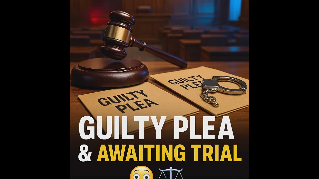 ⭐ Kiara McCulley Pleads Guilty Isaac Apodaca Awaits Trial 😳⚖️