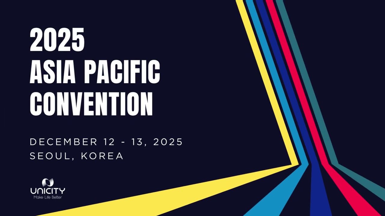 2025 Asia Pacific Convention  Intro vdo 2