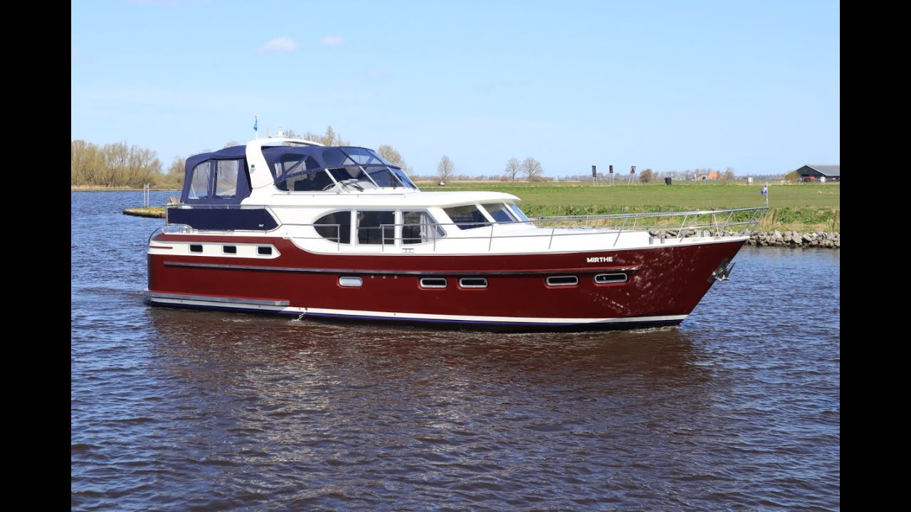 BWS 1500 ''Mirthe'' - Eng