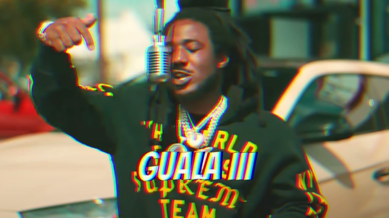 (Free) Mozzy type beat - GUALA III | Westcoast type beat 2024