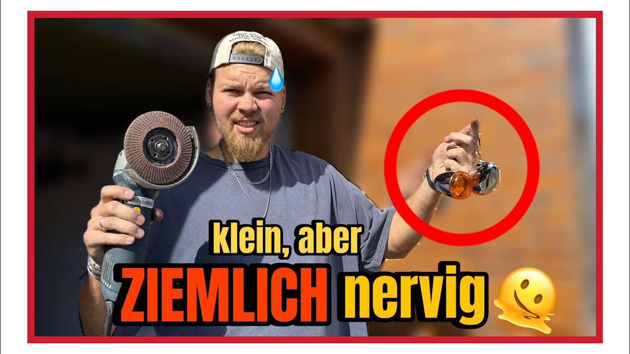 🔥LED Blinker ohne Relais ❓Street Bob Umbau🔥