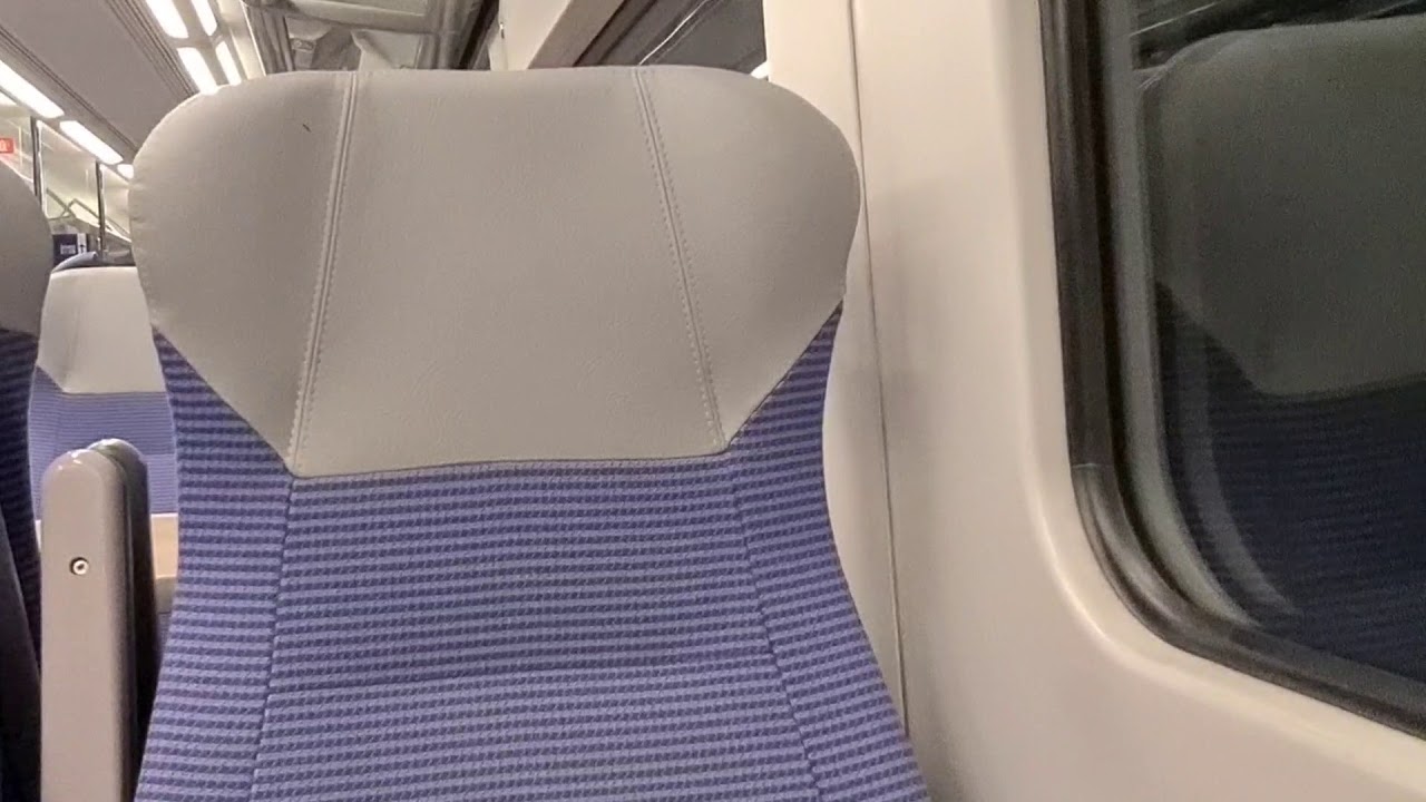 UK Class 185 acceleration to 100mph - Cummins QSK19