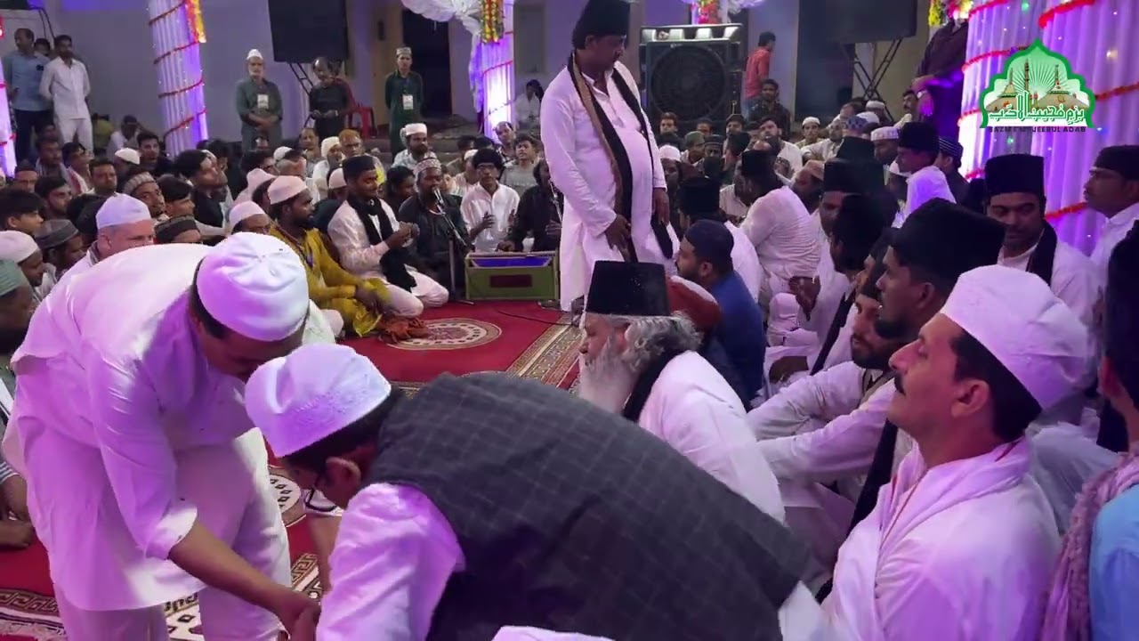 Mera Dil Meri Jaan Ali Ali | Shahwez & Shahfaiz Qawwal | Urs 2025