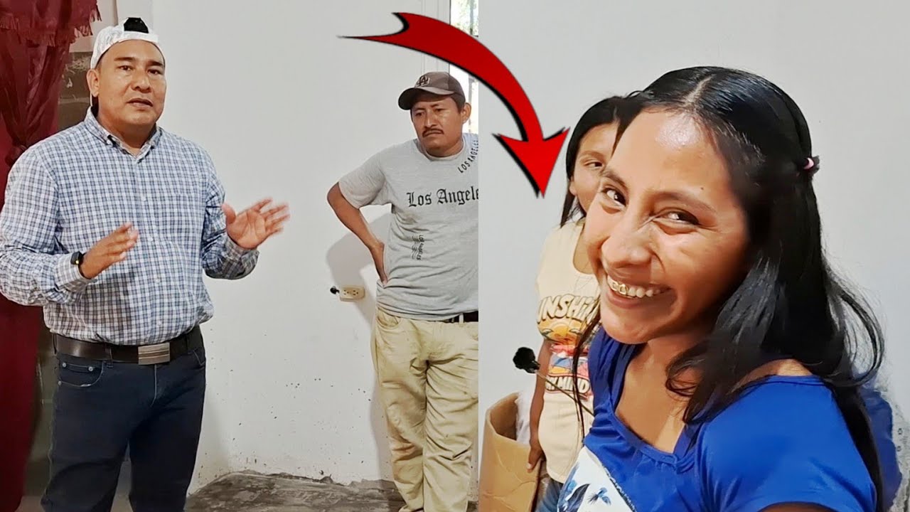No vine para pelear ni para buscar culpables😱Pablo es bien claro pero ella estaba nerviosa.
